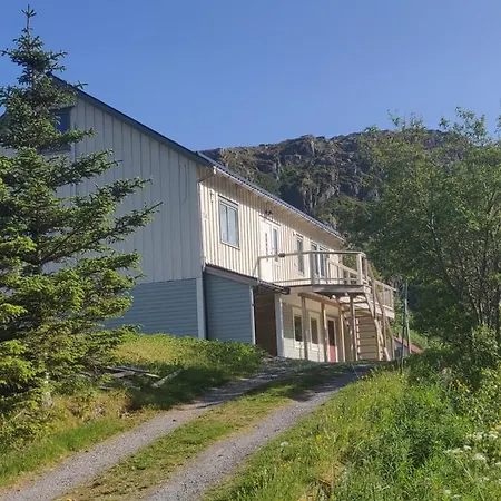 Apartment At Lofoten. Molnarodden. Sund  Exterior foto