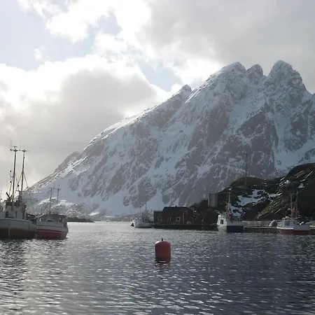 Apartment At Lofoten. Molnarodden. Sund  Exterior foto
