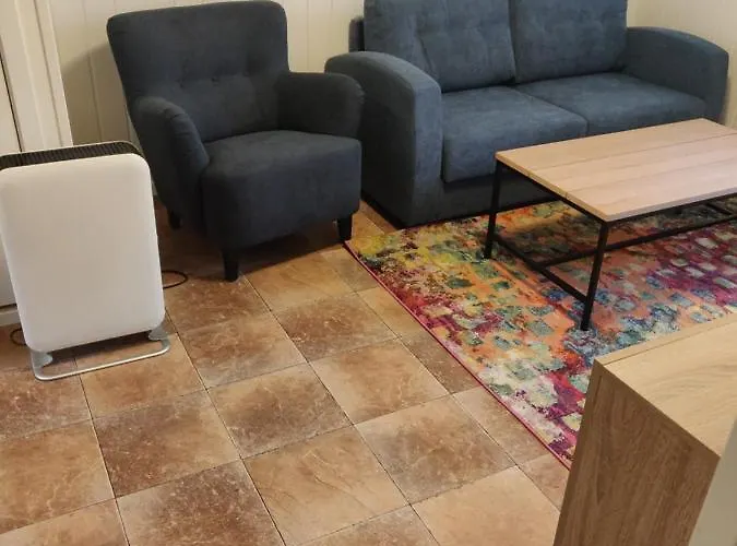 Apartment At Lofoten. Molnarodden.