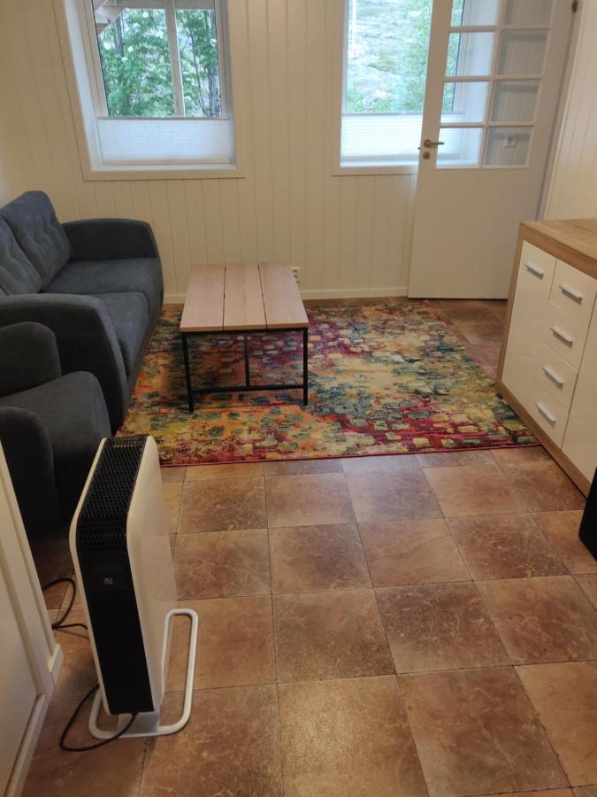 Apartment At Lofoten. Molnarodden.